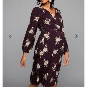 Pea in a Pod maternity dress - never been worn!